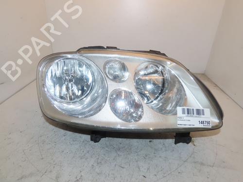 Used Right headlight Right headlight VW TOURAN (1T1, 1T2) 2.0 TDI 16V (140 hp) 33415850 33415850