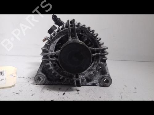 Used Alternator PEUGEOT 208 I (CA_, CC_) 1.2 VTI 82 (82 hp) 10683916