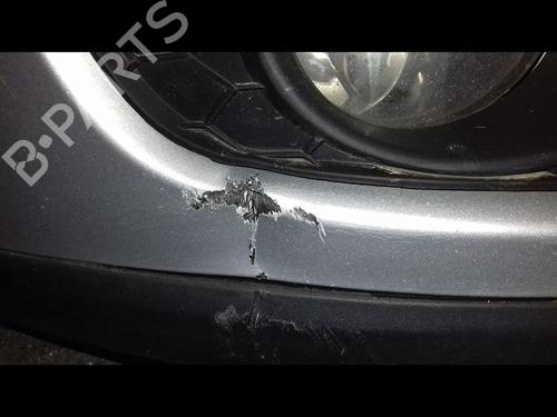 Used Front bumper VW GOLF V (1K1) 2.0 TDI (170 hp) 29224420