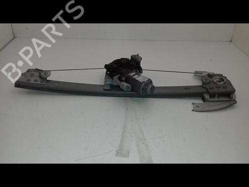 Used Front left window mechanism PEUGEOT 107 (PM_, PN_) 1.4 HDi (54 hp) 19479801