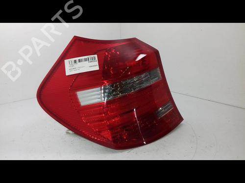 Used Left taillight BMW 1 (E87) 116 i (115 hp) 29216908