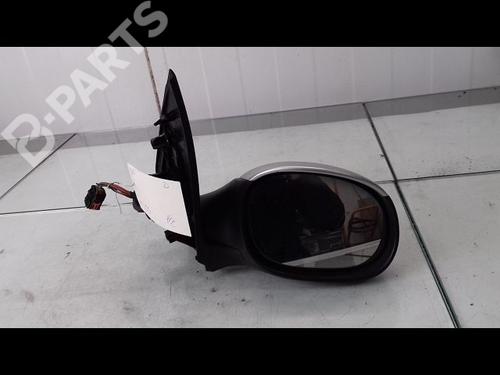 Used Right mirror PEUGEOT 206 SW (2E/K) 1.4 16V (88 hp) 8962930
