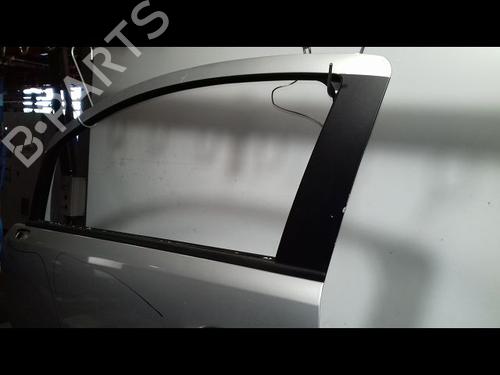 Left front door OPEL CORSA D (S07) 1.0 (L08, L68) | BP14954816C2 