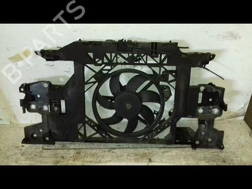 Used Front bumper reinforcement RENAULT SCÉNIC III (JZ0/1_) 1.5 dCi (110 hp) 29224835