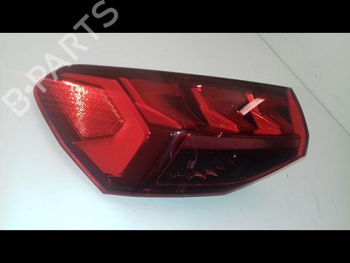 Left taillight AUDI A3 Sportback (8YA, 8YF) 35 TDI 8Y0945207