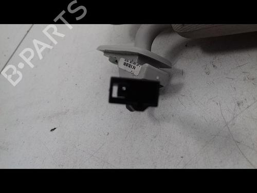 Used Right sun visor VW GOLF V (1K1) 1.9 TDI (105 hp) 23196039