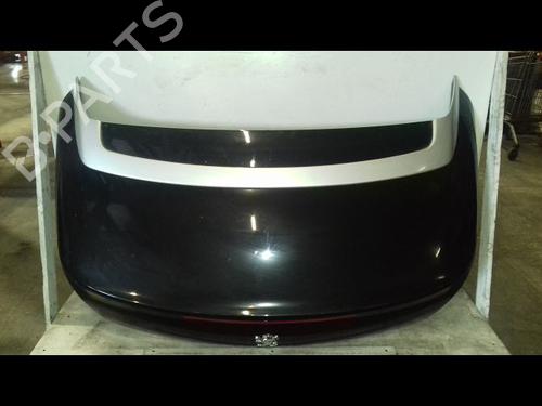 Tailgate PEUGEOT 207 CC (WD_) 1.6 16V | BP29225982C6 