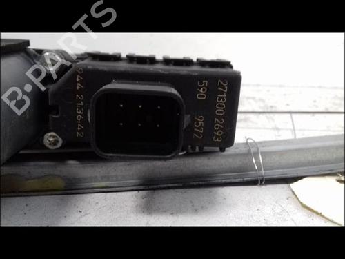 Used Rear left window mechanism Rear left window mechanism OPEL ZAFIRA / ZAFIRA FAMILY B (A05) 1.9 CDTI (M75) (120 hp) 8974066 8974066