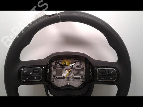 Rat CITROËN C3 III (SX) 1.5 BlueHDi 100 (SXYHYP, SXYHTU) (102 hp) 15743531