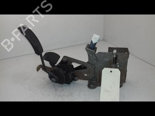 Used Pedal RENAULT KANGOO Express (FW0/1_) 1.5 dCi 90 (FW0G, FW05, FW08, FW11) (90 hp) 22535635