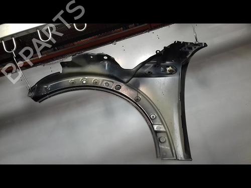 Used Right front fenders MINI MINI CLUBMAN (R55) Cooper D (112 hp) 23413143