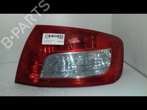 Right taillight PEUGEOT 407 (6D_) 2.0 HDi 135 (6DRHRH, 6DRHRE, 6DRHRG, 6DRHRJ) | BP29216889C35 