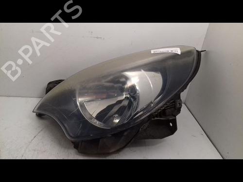 Left headlight RENAULT TWINGO II (CN0_) 1.2 16V (CN04, CN0B) | BP39966507C28 - Image 3