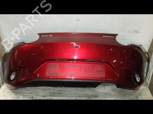 Rear bumper MAZDA MX-5 IV (ND__) 1.5 (ND6E, ND5RC) | BP29216765C8
