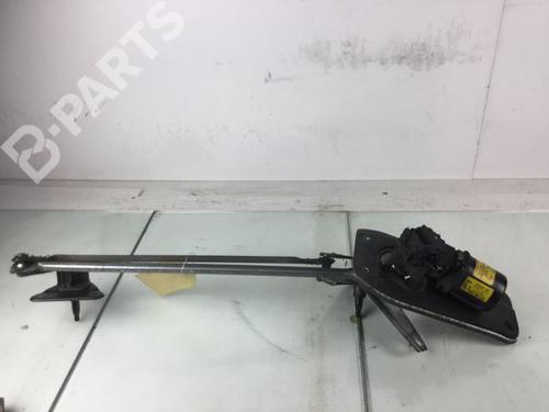 Used Front wiper motor CITROËN BERLINGO / BERLINGO FIRST Box Body/MPV (M_) 1.9 D 70 (MBWJZ, MCWJZ) (69 hp) 8963386
