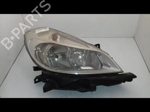 Used Right headlight RENAULT CLIO III Grandtour (KR0/1_) 1.5 dCi (KR0G) (68 hp) 29226224