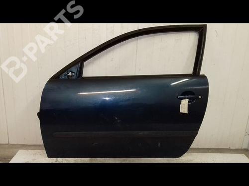 Left front door SEAT IBIZA III (6L1) 1.4 TDI (70 hp) 6L3831055R