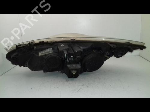 Right headlight PEUGEOT 307 (3A/C) 1.6 HDi | BP29226231C29 