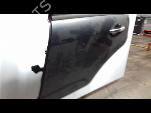 Dør venstre bagtil CITROËN C3 II (SC_) 1.0 VTi 68 (68 hp) 9824466