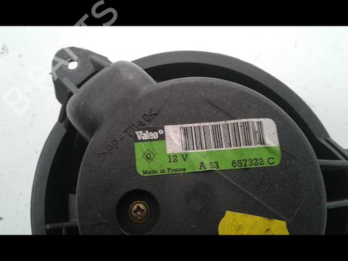 Used Heater blower motor Heater blower motor RENAULT MEGANE Scenic (JA0/1_) 1.6 e (JA0F) (90 hp) 8971929 8971929