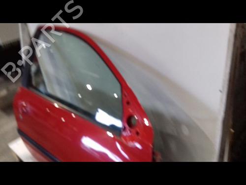 Right front door PEUGEOT 206+ (2L_, 2M_) 1.1 | BP23195411C3 