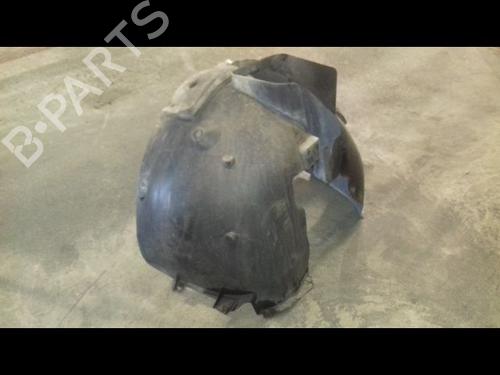 Wheel arch PEUGEOT 3008 I MPV (0U_) 1.6 HDi | BP29224626C56