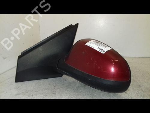 Specchietto retrovisore sinistro Specchietto retrovisore sinistro FIAT BRAVO II (198_) 1.6 D Multijet (198AXH1B) (105 hp) 33859857 33859857