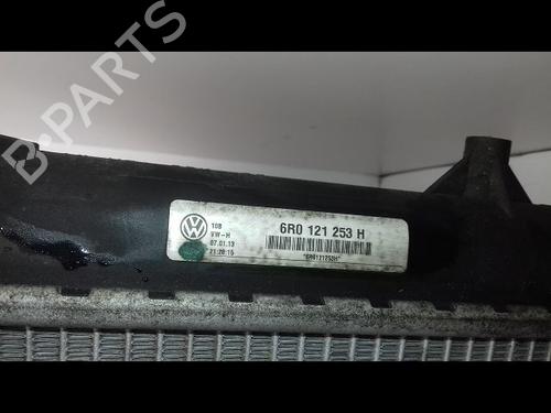 Used Water radiator Water radiator AUDI A1 Sportback (8XA, 8XF) 2.0 TDI (136 hp) 17135974 17135974