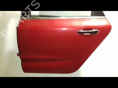 Dør venstre bagtil CITROËN C4 Picasso II 1.6 HDi / BlueHDi 115 | BP30950000C4 