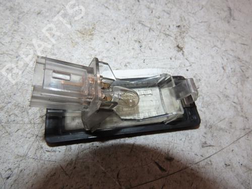 Licence plate light RENAULT MODUS / GRAND MODUS (F/JP0_) 1.5 dCi (JP0G, JP0H) | BP33008625I40 - Image 2