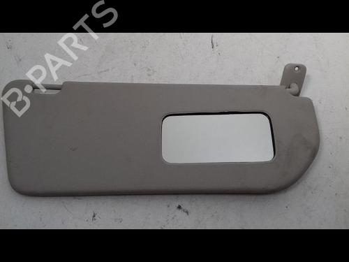 Used Right sun visor OPEL ASTRA F Hatchback (T92) 1.4 i 16V (F08, M08, F68, M68) (90 hp) 8974217