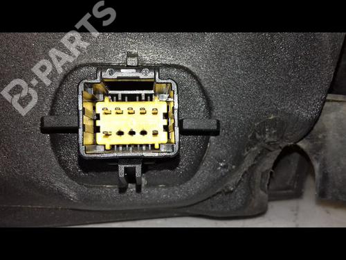 Right mirror RENAULT GRAND SCÉNIC II (JM0/1_) 1.5 dCi (JM1E) | BP8963749C27 