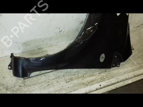 Left front fenders CITROËN C1 (PM_, PN_) 1.4 HDi | BP29224610C41