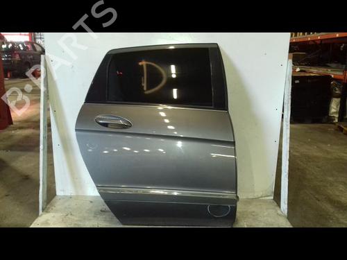 Right rear door MERCEDES-BENZ B-CLASS Sports Tourer (W245) B 200 CDI (245.208) | BP25015042C5 