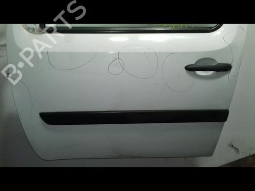 Left front door RENAULT KANGOO Express (FW0/1_) 1.5 dCi 70 (FW0A, KW0V) | BP29225063C2 
