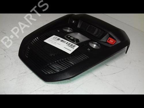 Interior roof light PEUGEOT 3008 II SUV (MC_, MR_, MJ_, M4_) 1.5 BlueHDi 130 | BP16355771I8