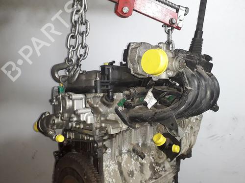 Used Engine Engine PEUGEOT 206+ (2L_, 2M_) 1.1 (60 hp) 31179822 31179822