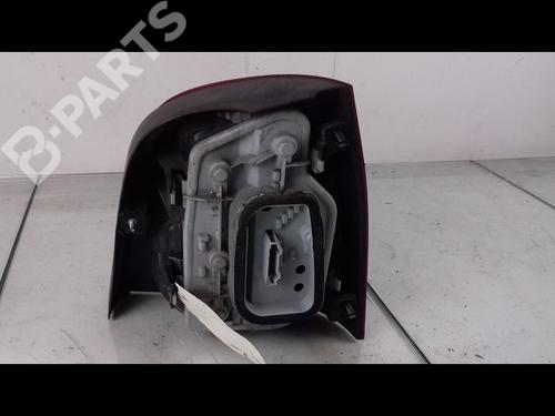 Left taillight VW POLO (9N_, 9A_) 1.4 16V | BP8968264C34 