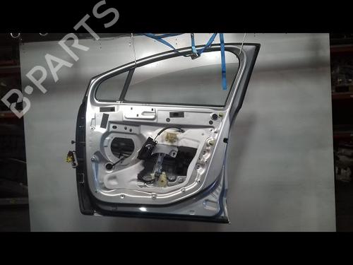 Right front door PEUGEOT 3008 I MPV (0U_) 1.6 HDi | BP29224926C3 