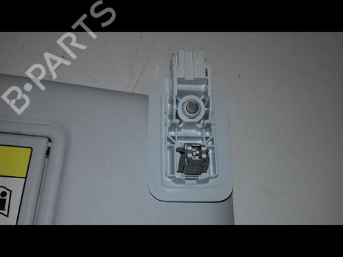 Right sun visor PEUGEOT 208 I (CA_, CC_) 1.2 VTI 82 | BP29226020I2 