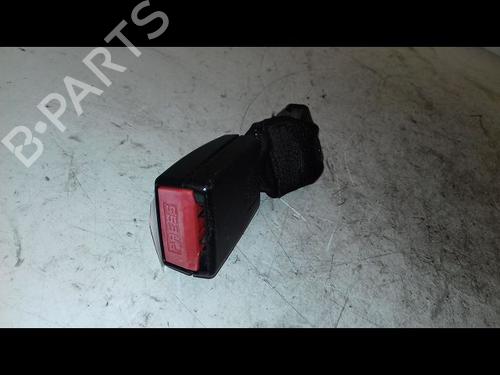 Sikkerhedssele-spænde RENAULT TWINGO II (CN0_) 1.2 16V (CN0K, CN0V, CN0A) (76 hp) 33135895