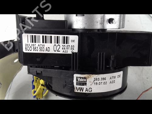 Steering column stalk VW POLO (9N_, 9A_) 1.2 12V | BP15743570I23 