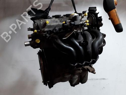 Engine TOYOTA YARIS (_P1_) 1.0 (SCP10_, SCP10R) | BP16538133M1