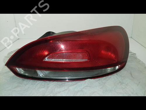 Used Right taillight VW SCIROCCO III (137, 138) 2.0 TDI (140 hp) 29226419
