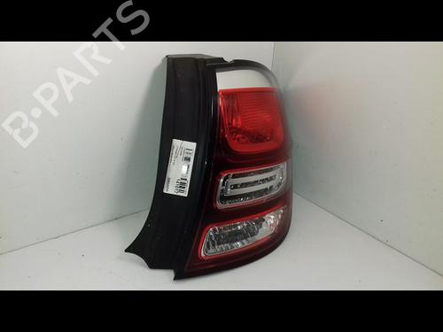 Used Right taillight CITROËN C3 II (SC_) 1.4 HDi 70 (SC8HZC, SC8HR0, SC8HP4) (68 hp) 18968363