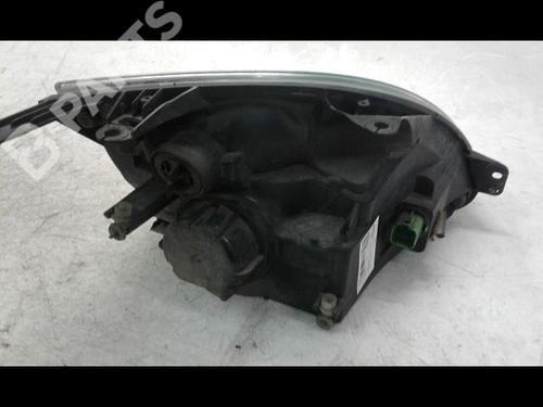 Left headlight FORD FIESTA V (JH_, JD_) 1.4 TDCi | BP8968704C28 