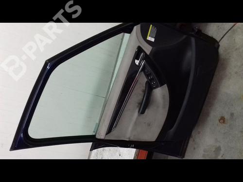 Left front door CITROËN C4 Grand Picasso I (UA_) 1.6 HDi | BP8971067C2 