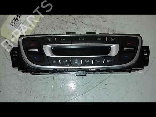 Climate control RENAULT MEGANE III Hatchback (BZ0/1_, B3_) 1.5 dCi (BZ09, BZ0D, BZ1W, BZ29, BZ14) | BP31347647I5