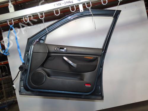 Used Right front door VW GOLF IV (1J1) 1.6 16V (105 hp) 17730956