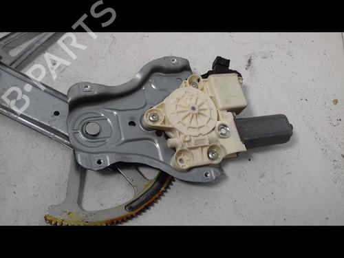 Front right window mechanism TOYOTA COROLLA (_E12_) 1.4 D (NDE120_, NDE120R) | BP8974033C23 